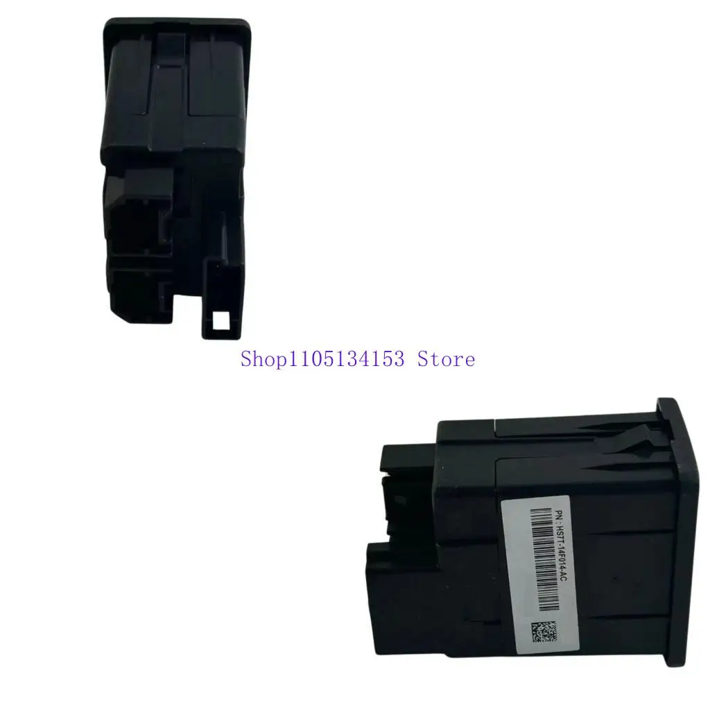 hg89 Heat Moisture Resistant Automotive USB Charging Adapter With High Speed Data Transfer And Plastic Housing HS7T-14F014-AC
hg89 Heat Moisture Resistant Automotive USB Charging Adapter With High Speed Data Transfer And Plastic Housing HS7T-14F014-AC