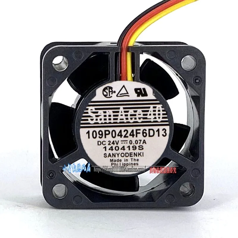 ОРИГИНАЛЬНЫЙ 109P0424H6D17 24 В 0,07 А 4020 40*40*20 мм НОВЫЙ ОХЛАЖДАЮЩИЙ ВЕНТИЛЯТОР РАДИАТОР
ОРИГИНАЛЬНЫЙ 109P0424H6D17 24 В 0,07 А 4020 40*40*20 мм НОВЫЙ ОХЛАЖДАЮЩИЙ ВЕНТИЛЯТОР РАДИАТОР