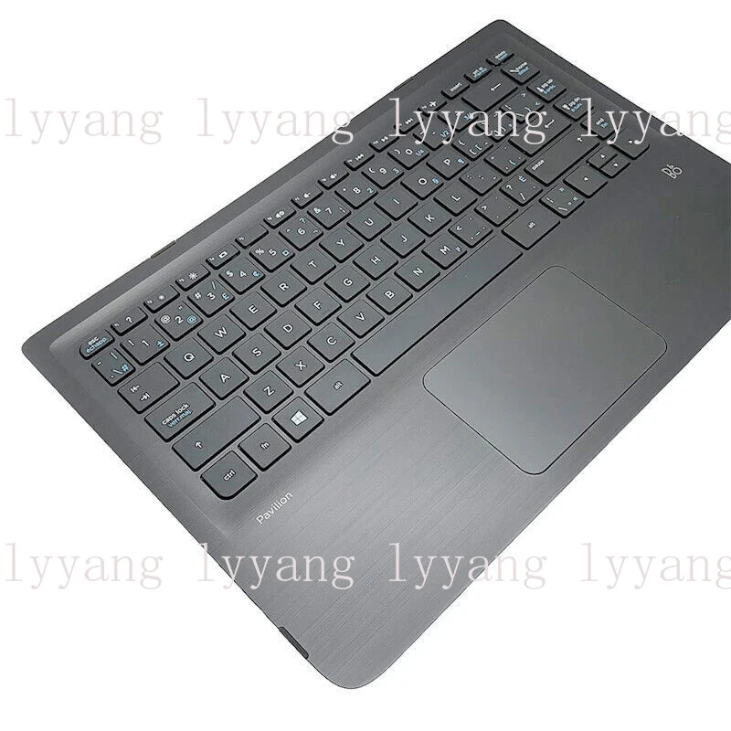 Чехол-подставка для ноутбука HP Pavilion X360 13-S 13-S020NR 13-S000, артикул 809829-001
Чехол-подставка для ноутбука HP Pavilion X360 13-S 13-S020NR 13-S000, артикул 809829-001