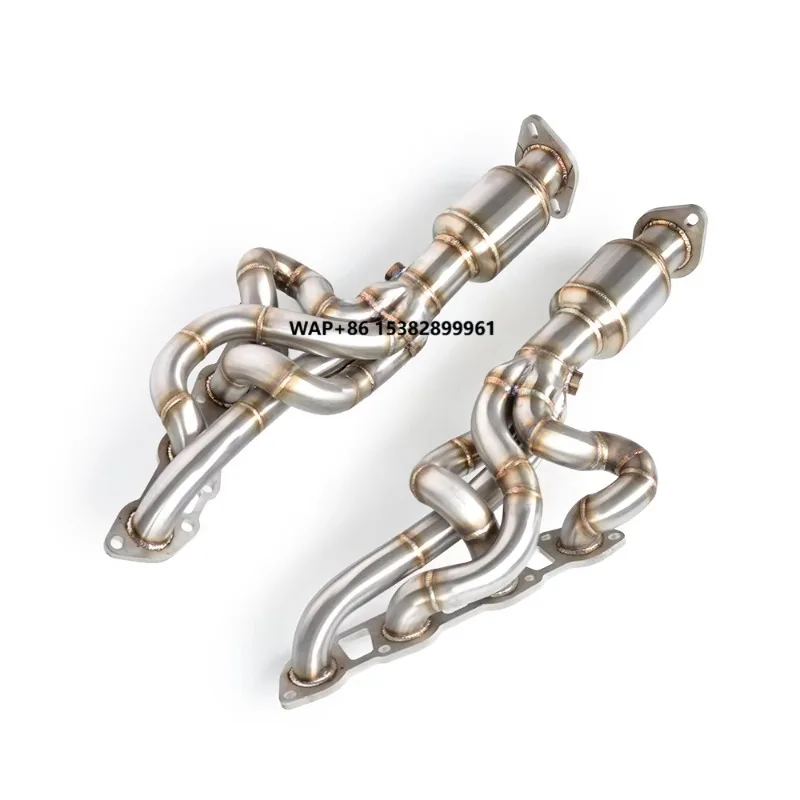 Perfectly Customized Performance Exhaust Manifold Header Specifically Designed for RCF 5.0 V8 2016-2020
Perfectly Customized Performance Exhaust Manifold Header Specifically Designed for RCF 5.0 V8 2016-2020