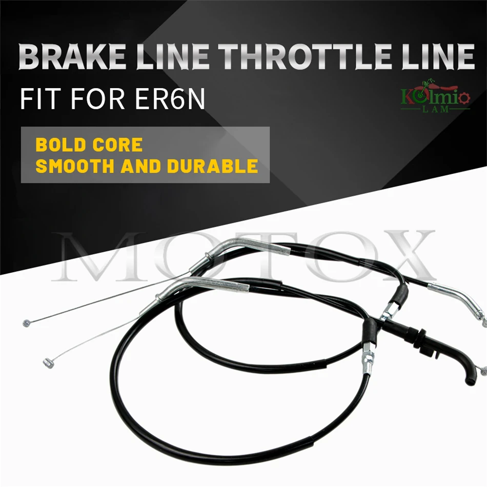 Motorcycle Throttle Cable line Fit For Ninja 650R EX650 ER-6F ER-6N 2009-2016 2010 2011 2012 2013 2014 2015
Motorcycle Throttle Cable line Fit For Ninja 650R EX650 ER-6F ER-6N 2009-2016 2010 2011 2012 2013 2014 2015