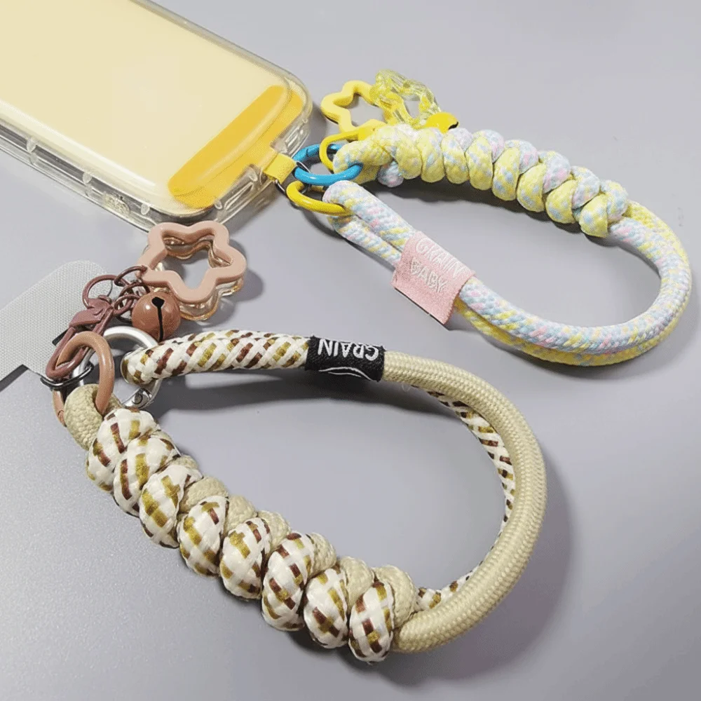 Брелок-звезда, плетеный ремешок для телефона, защита от потери, съемный шнурок для мобильного телефона, красочный плетеный ремешок-шарм для телефона, накладка-шарм
Брелок-звезда, плетеный ремешок для телефона, защита от потери, съемный шнурок для мобильного телефона, красочный плетеный ремешок-шарм для телефона, накладка-шарм