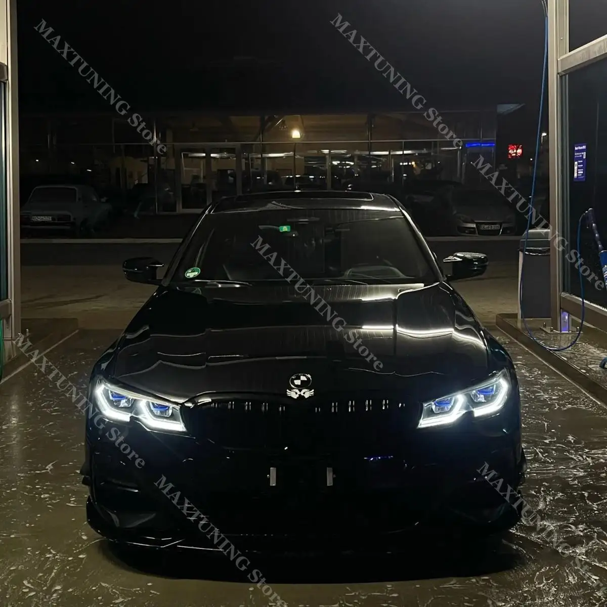 Front Headlight Eyelid Eyebrows For BMW 3 Series G20 G21 316d 318i 320i 325i 330i 2019-2024 Bumper Cover Stickers Trim Body Kits
Front Headlight Eyelid Eyebrows For BMW 3 Series G20 G21 316d 318i 320i 325i 330i 2019-2024 Bumper Cover Stickers Trim Body Kits