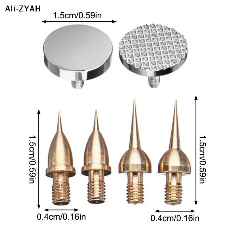 (YY) 1/2/6 шт. Сменные иглы для удаления веснушек, бородавок, родинок, морщин, для плазменного карандаша
(YY) 1/2/6 шт. Сменные иглы для удаления веснушек, бородавок, родинок, морщин, для плазменного карандаша