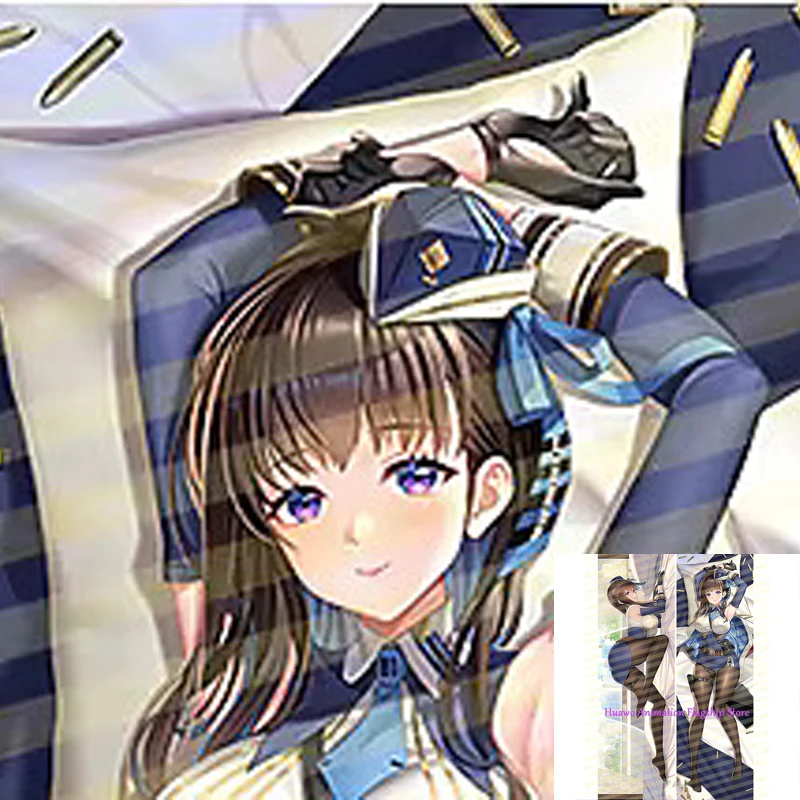 Dakimakura Anime Pillow Cover Marian Double Sided Print 2Way Cushion Cover Xmas Gifts
Dakimakura Anime Pillow Cover Marian Double Sided Print 2Way Cushion Cover Xmas Gifts