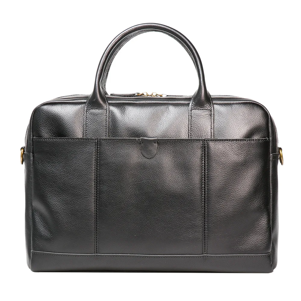 Мужская сумка-мессенджер из натуральной кожи — многофункциональный портфель и сумка для ноутбука большой вместимости для работы
Мужская сумка-мессенджер из натуральной кожи — многофункциональный портфель и сумка для ноутбука большой вместимости для работы