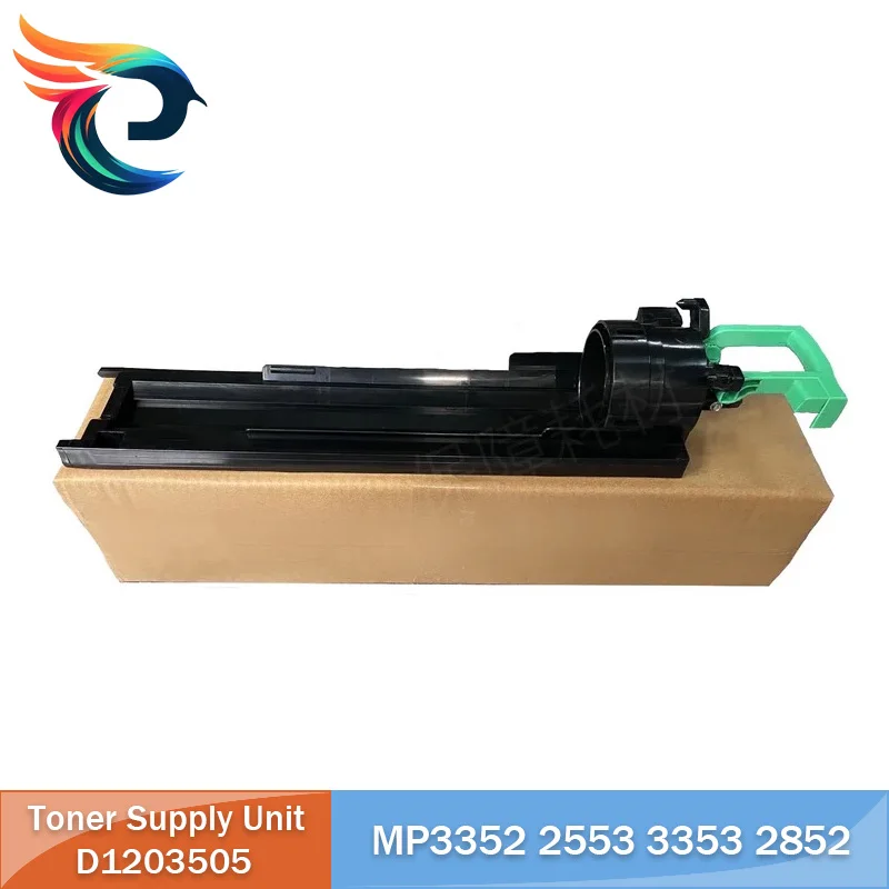 B027-3501 New Compatible Toner Supply Unit For Ricoh MP 3352 2553 3353 2852 2352 3010 2510 3350 3053
B027-3501 New Compatible Toner Supply Unit For Ricoh MP 3352 2553 3353 2852 2352 3010 2510 3350 3053