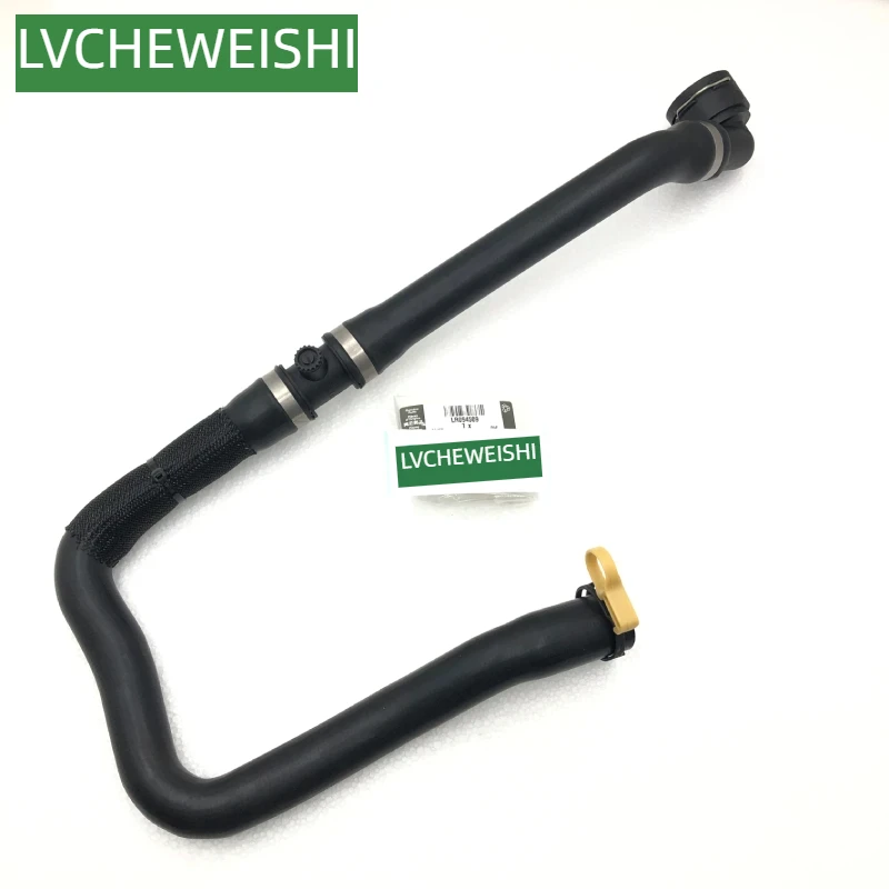 2.0L RADIATOR HOSE FOR LAND ROVER RANGE ROVER EVOQUE DISCOVERY SPORT WATER PIPE UPPER LR032347 LR094509 LOWER LR049637 LR094507
2.0L RADIATOR HOSE FOR LAND ROVER RANGE ROVER EVOQUE DISCOVERY SPORT WATER PIPE UPPER LR032347 LR094509 LOWER LR049637 LR094507