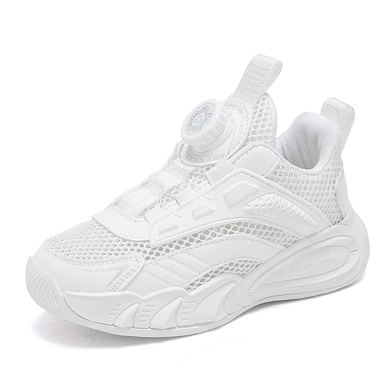 Lightweight Child Athletic Shoes Summer Whole Net Breathable Flexible Outsole Anti-slip Outdoor Running Footwear
Lightweight Child Athletic Shoes Summer Whole Net Breathable Flexible Outsole Anti-slip Outdoor Running Footwear