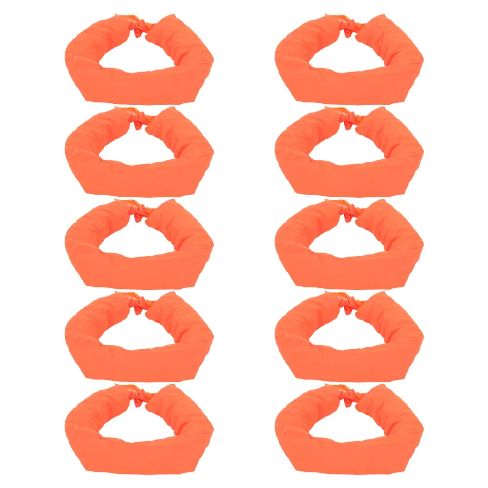 10 шт. утяжелителей для дорожных конусов, сверхпрочные мешки с песком, утяжелители для конусов для строительных работ и парковки, стабилизаторы безопасности
10 шт. утяжелителей для дорожных конусов, сверхпрочные мешки с песком, утяжелители для конусов для строительных работ и парковки, стабилизаторы безопасности