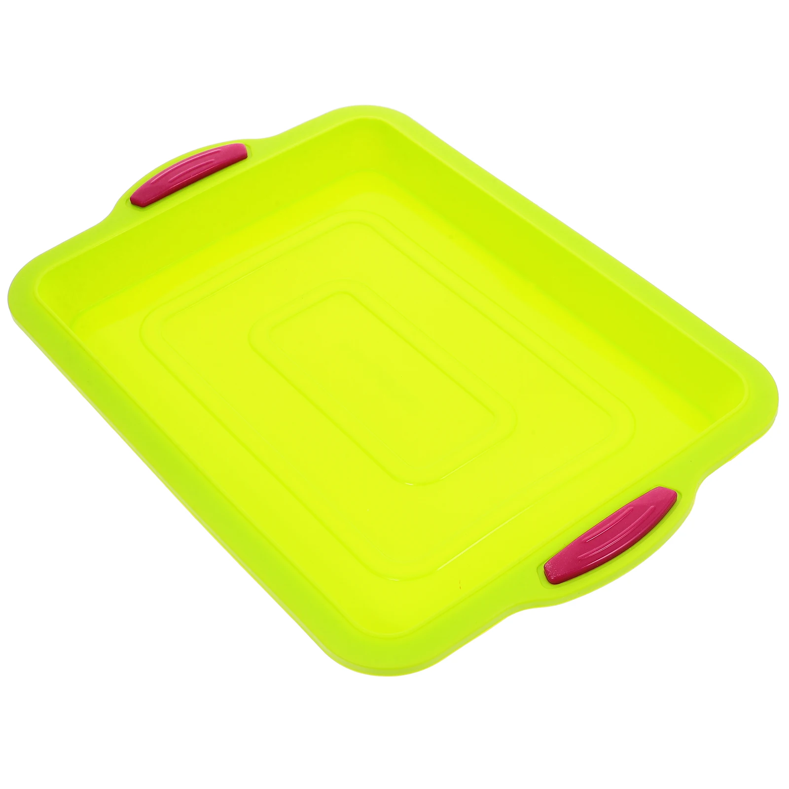 Thickened Baking Tray Airfryer Accessories Airfryers Dish Cake Pans Bread Plate Biscuit Portable
Thickened Baking Tray Airfryer Accessories Airfryers Dish Cake Pans Bread Plate Biscuit Portable