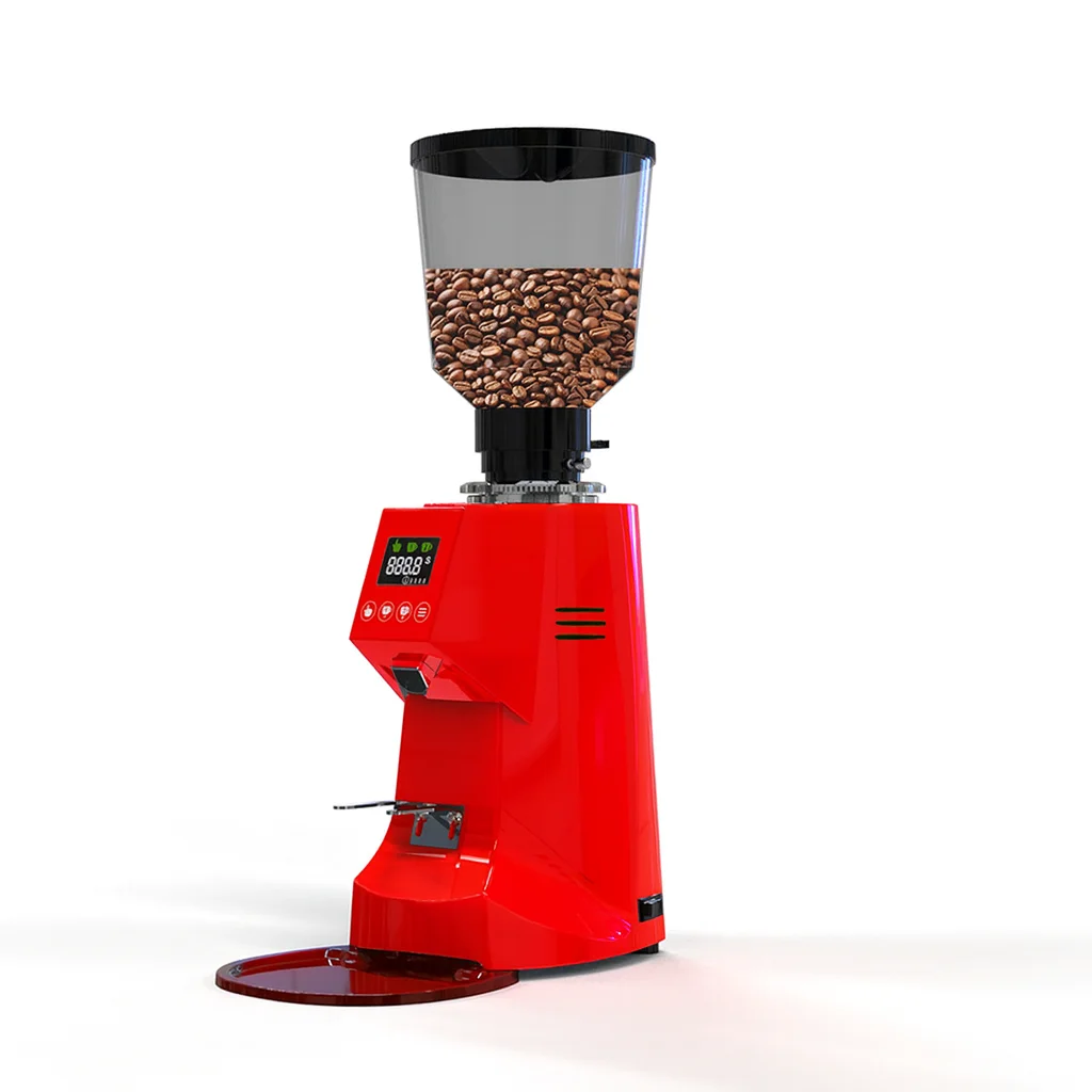 Large 2025 the Cheapest Premium Automatic 62mm Flat Burr Turkish Coffee Bean Grinders Home Starseeker Coffee Grinder
Large 2025 the Cheapest Premium Automatic 62mm Flat Burr Turkish Coffee Bean Grinders Home Starseeker Coffee Grinder