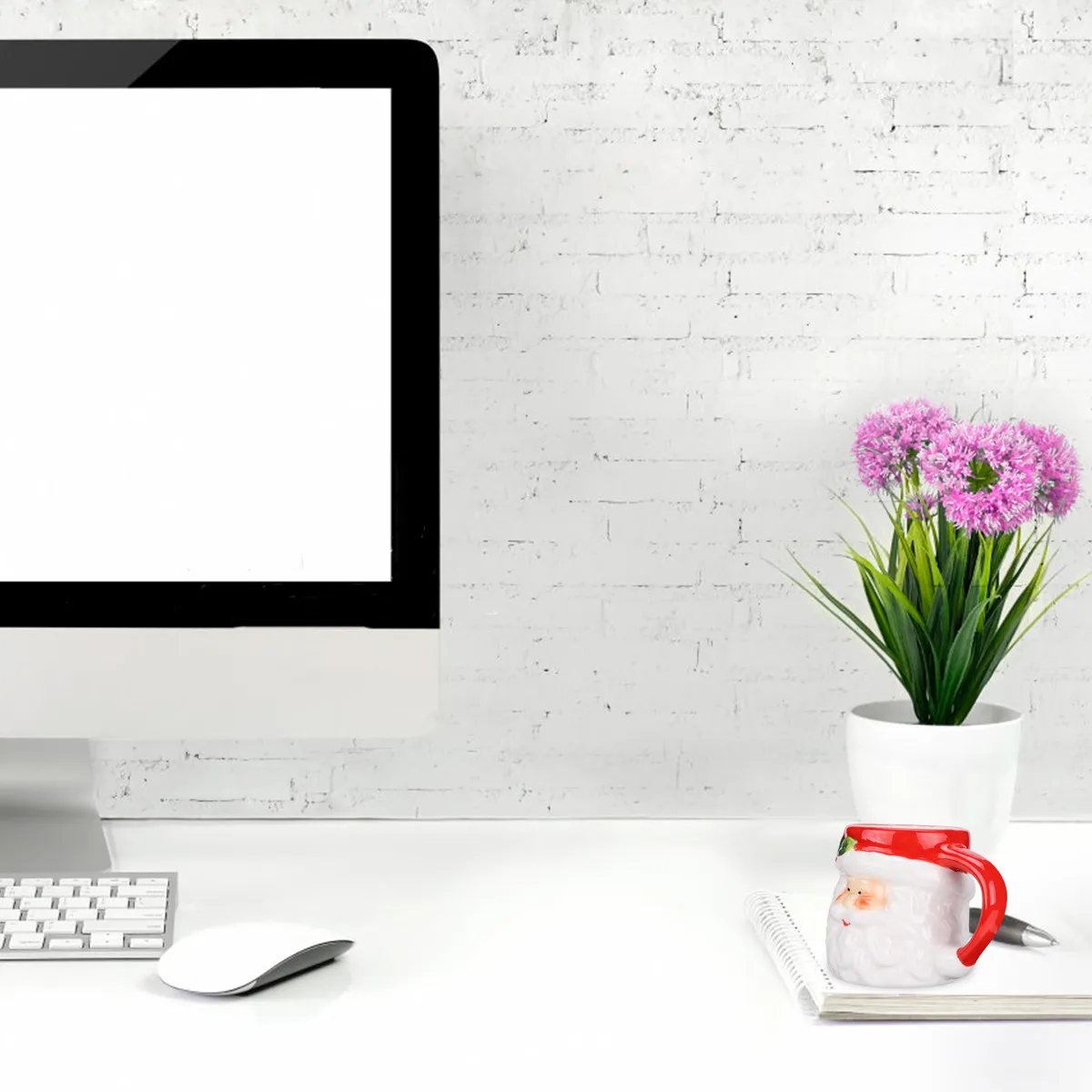 1 шт. Рождественская керамическая кружка в форме Санты для воды, молока, кофе, уникальный праздничный подарок для семьи
1 шт. Рождественская керамическая кружка в форме Санты для воды, молока, кофе, уникальный праздничный подарок для семьи