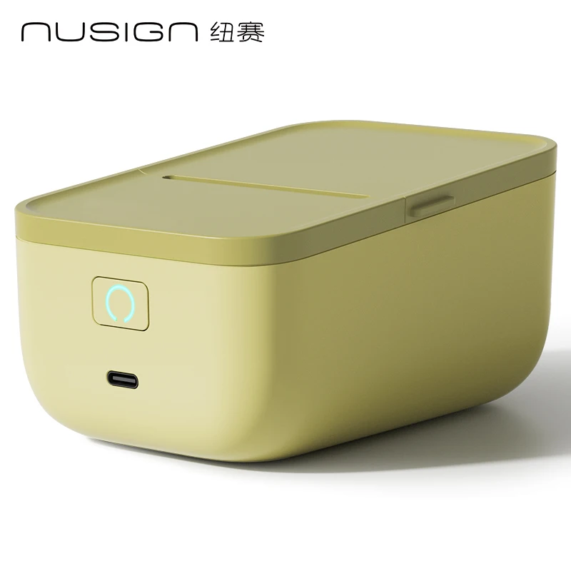 Deli Nusign Q5 Portable Thermal Label Printer Bluetooth Phone Control USB Rechargeable for Home Use 30-48mm Print Width
Deli Nusign Q5 Portable Thermal Label Printer Bluetooth Phone Control USB Rechargeable for Home Use 30-48mm Print Width