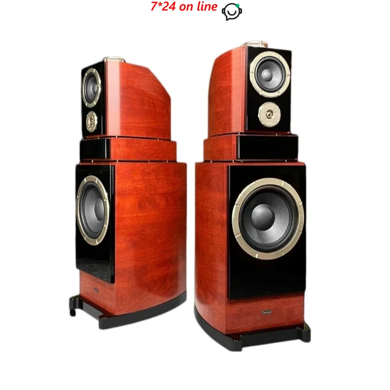 Акустическая система Hi-Fi BN838 для домашнего кинотеатра с усилителем для караоке, элитная аудиосистема для вилл и больших гостиных
Акустическая система Hi-Fi BN838 для домашнего кинотеатра с усилителем для караоке, элитная аудиосистема для вилл и больших гостиных