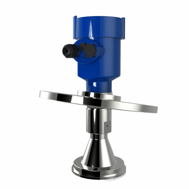 UBLG-80C UNIVO Solid & Liquid Detection in Tanks with 80G Ultra-High Frequency Millimeter Wave Radar Level Meter IP67 150m
UBLG-80C UNIVO Solid & Liquid Detection in Tanks with 80G Ultra-High Frequency Millimeter Wave Radar Level Meter IP67 150m