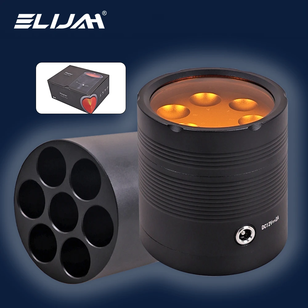 ELIJAH Resin Heater Dental Composite Resin Heating Dentist Material Multifunctional Adjustable Temperature Dentistry Equipment
ELIJAH Resin Heater Dental Composite Resin Heating Dentist Material Multifunctional Adjustable Temperature Dentistry Equipment