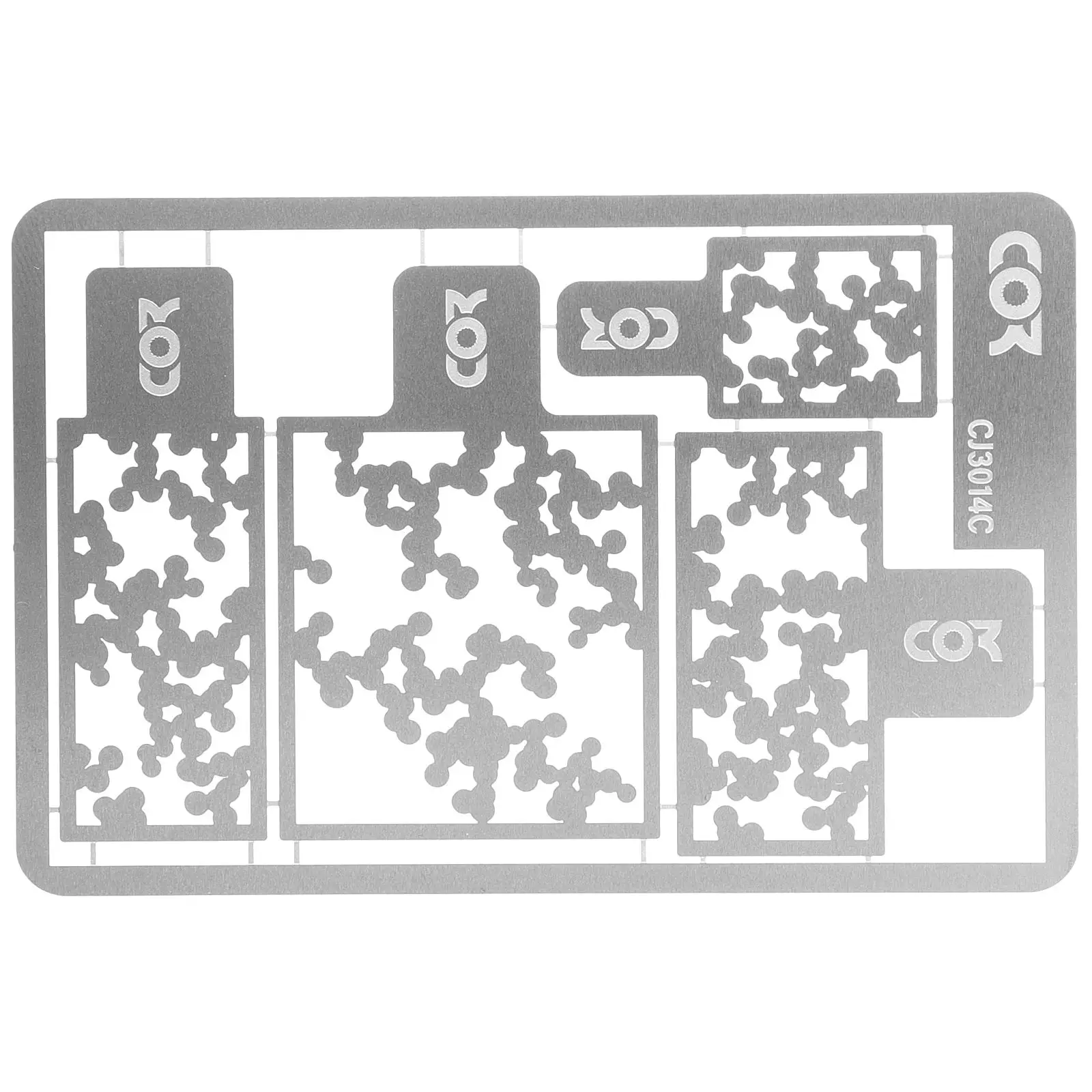 Camouflage Spray Stencils for Crafts 3D Printing Parts Camo Templates Reusable Drawing Tools DIY Painting Stencil Paper Tank
Camouflage Spray Stencils for Crafts 3D Printing Parts Camo Templates Reusable Drawing Tools DIY Painting Stencil Paper Tank