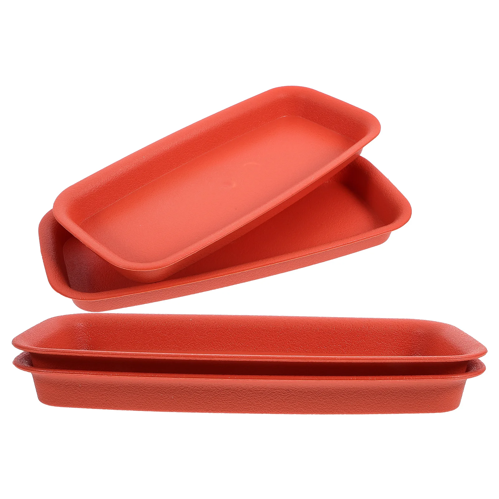4 Pcs Plant Saucers Waterproof Trays for Flower Pot Drip Stand Indoors Red Plastic Flower Pot Water Catch Trays Growing Planter
4 Pcs Plant Saucers Waterproof Trays for Flower Pot Drip Stand Indoors Red Plastic Flower Pot Water Catch Trays Growing Planter