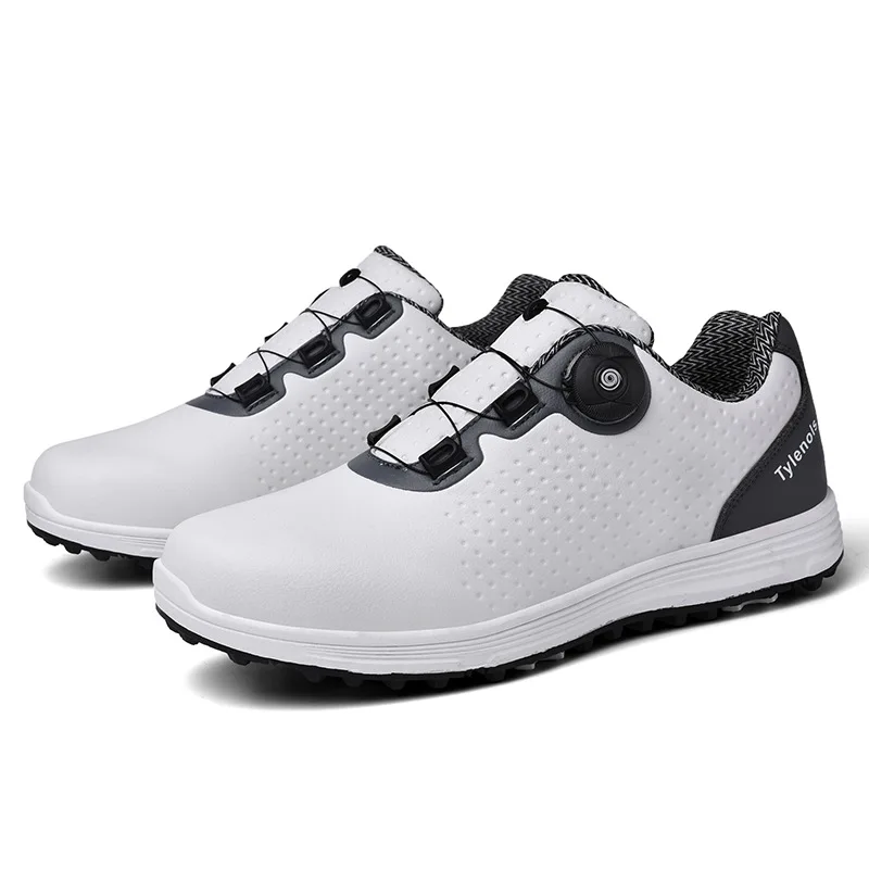 Professional Golf shoes Breathable Anti-slip Golf Sneakers Golfer Walking Footwear Outdoor Golf Training Shoes
Professional Golf shoes Breathable Anti-slip Golf Sneakers Golfer Walking Footwear Outdoor Golf Training Shoes