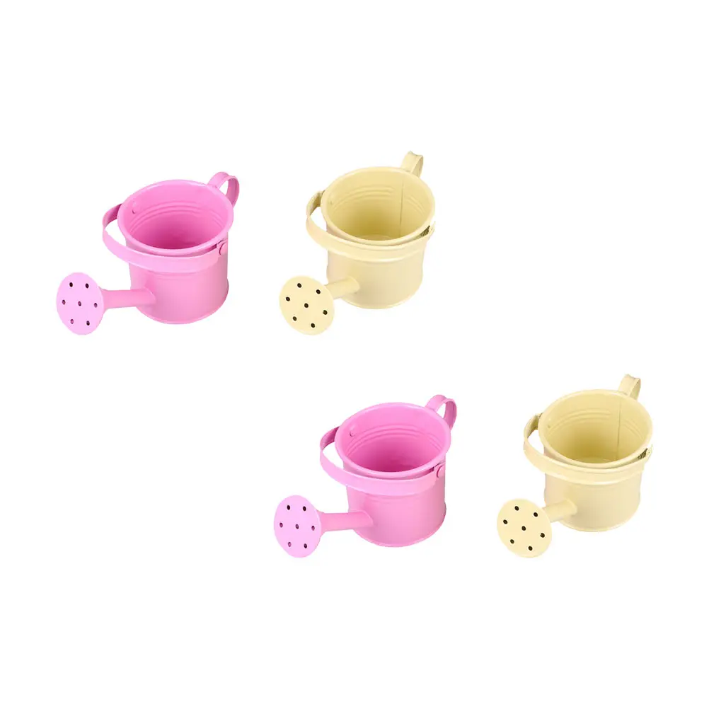 4Pcs Watering Can Iron Sheet Kettle for Kids Succulents Gardening Tool Long Spout Durable Sprayer
4Pcs Watering Can Iron Sheet Kettle for Kids Succulents Gardening Tool Long Spout Durable Sprayer
