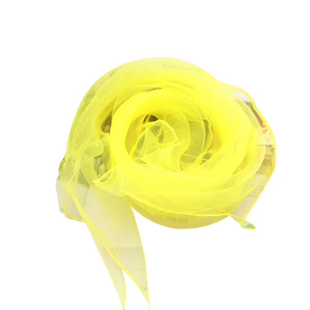Luminous Silk Dance Scarves Reusable Washable Lightweight For Kids Women Accessories
Luminous Silk Dance Scarves Reusable Washable Lightweight For Kids Women Accessories