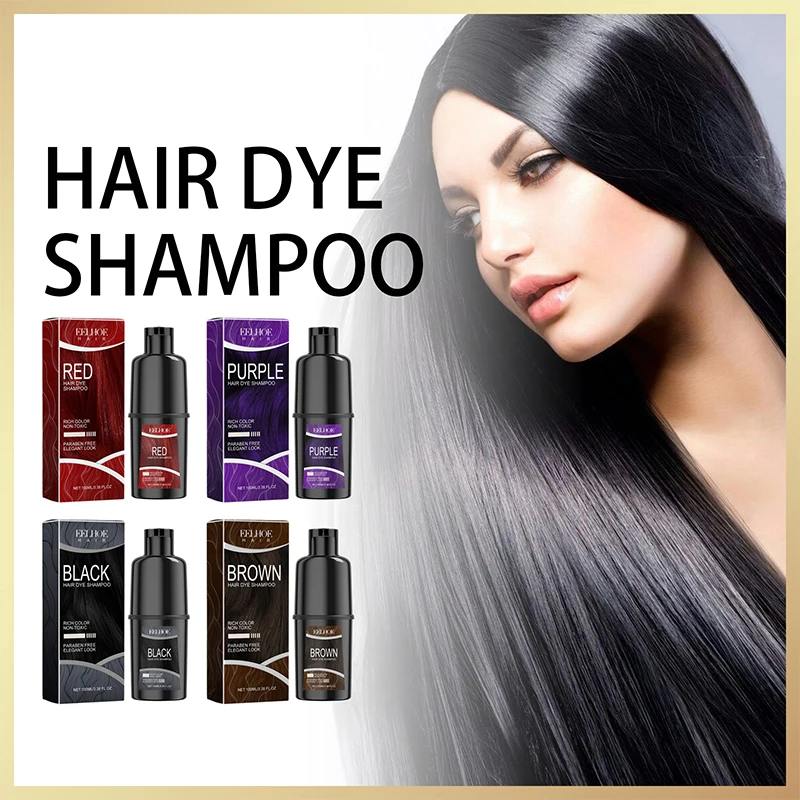 3 In 1 Instant Coloring Shampoo Natural Black Color For Men Women Hair Dye Herbal Brown Purple Hair Dye Hair Dye Shampoo New
3 In 1 Instant Coloring Shampoo Natural Black Color For Men Women Hair Dye Herbal Brown Purple Hair Dye Hair Dye Shampoo New