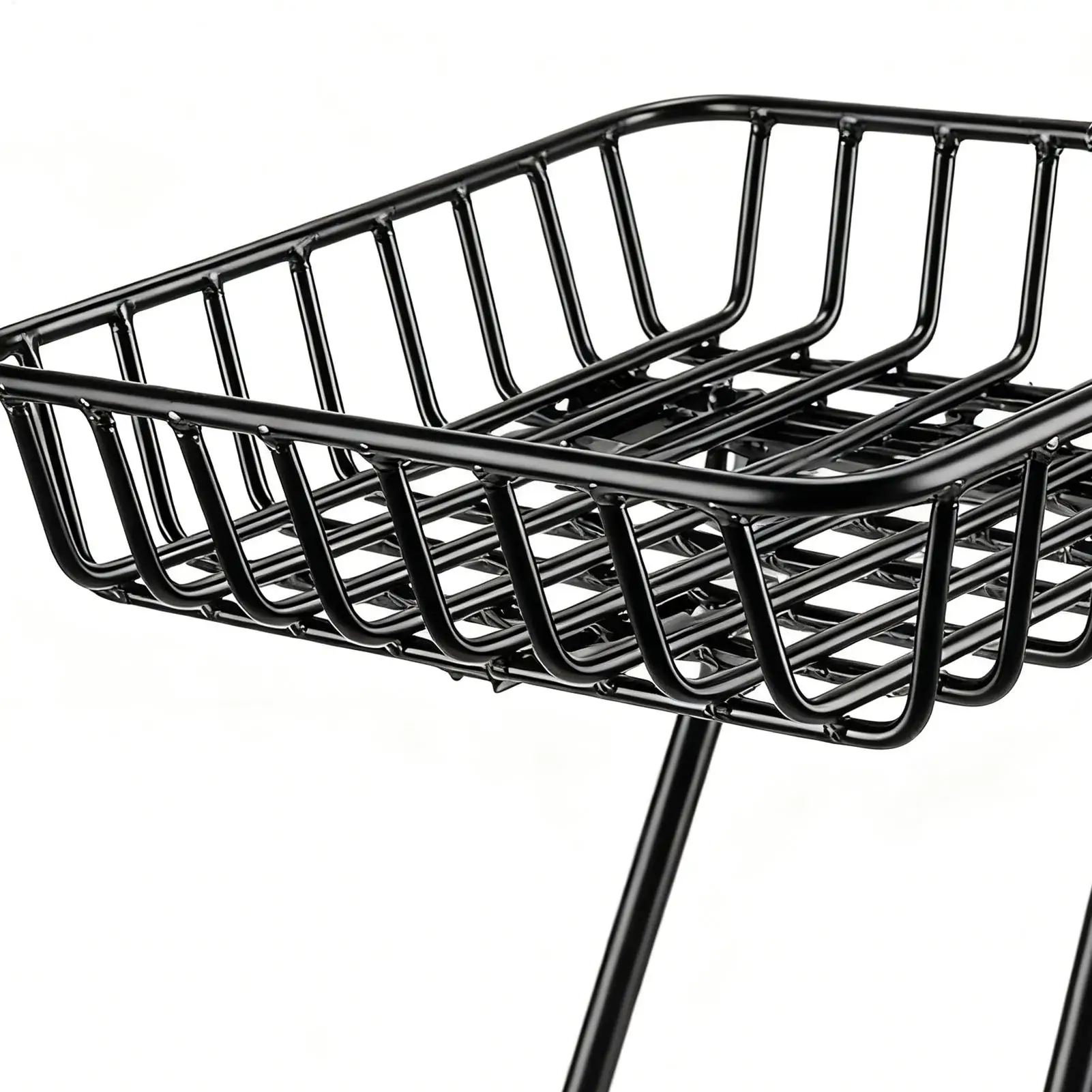 Basket For Bike Large Capacity Aluminum Alloy Metal Front Mount Bike Basket For Road Mountain Electric Cycling City Commuting
Basket For Bike Large Capacity Aluminum Alloy Metal Front Mount Bike Basket For Road Mountain Electric Cycling City Commuting