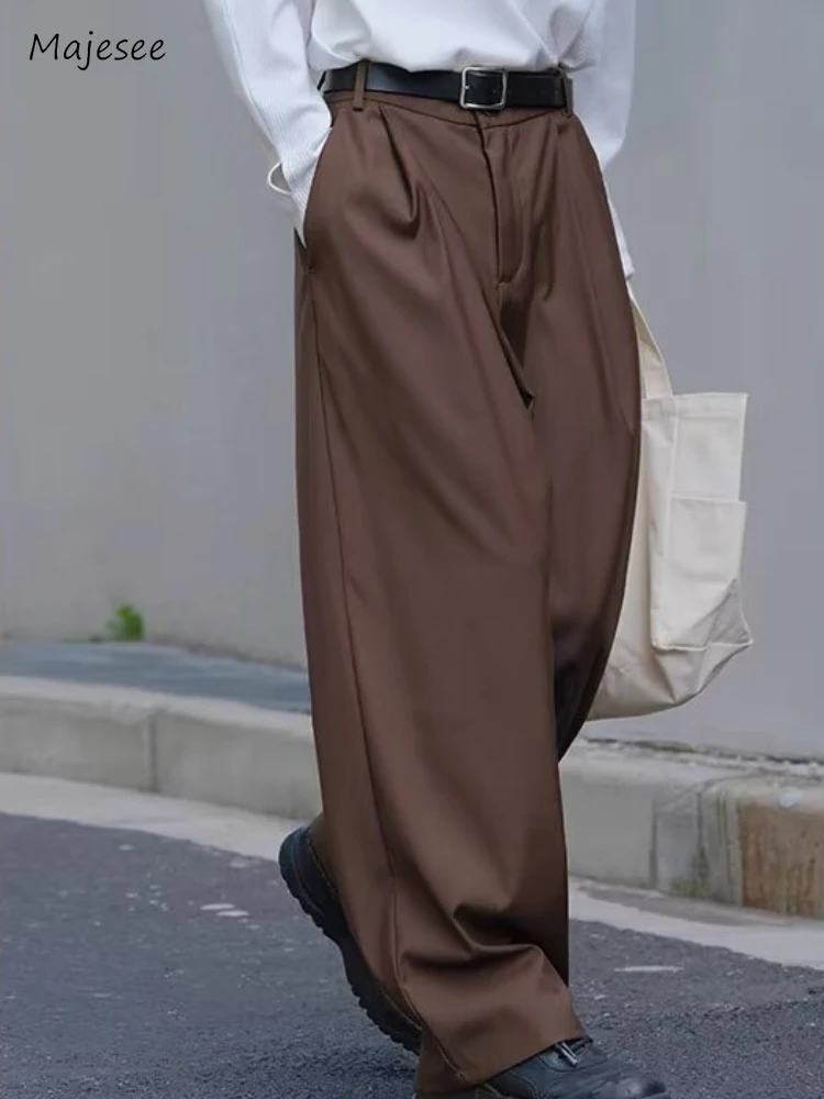 Pants Men Autumn Chic Vintage Japanese Commuting Style Mopping High Street Stylish Hipster Temperament Trousers Popular Casual
Pants Men Autumn Chic Vintage Japanese Commuting Style Mopping High Street Stylish Hipster Temperament Trousers Popular Casual