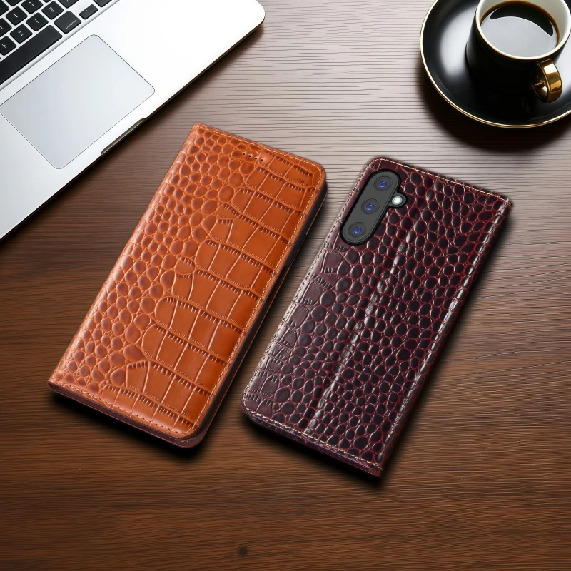 Leather Phone Case For Samsung Galaxy A05S A06 A15 A25 A35 A55 A13 A23 A32 A33 A34 A52 A53 A54 A73 A72 5G Cowhide Wallet Cover
Leather Phone Case For Samsung Galaxy A05S A06 A15 A25 A35 A55 A13 A23 A32 A33 A34 A52 A53 A54 A73 A72 5G Cowhide Wallet Cover