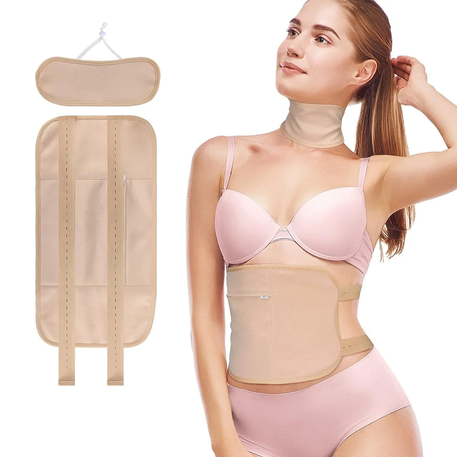 Castor Oil Pack Neck Waist Oil Pack Set Castor Oil Compression Wrap Reusable Conditioning Aid For Liver Abdomen Muscles 2023
Castor Oil Pack Neck Waist Oil Pack Set Castor Oil Compression Wrap Reusable Conditioning Aid For Liver Abdomen Muscles 2023