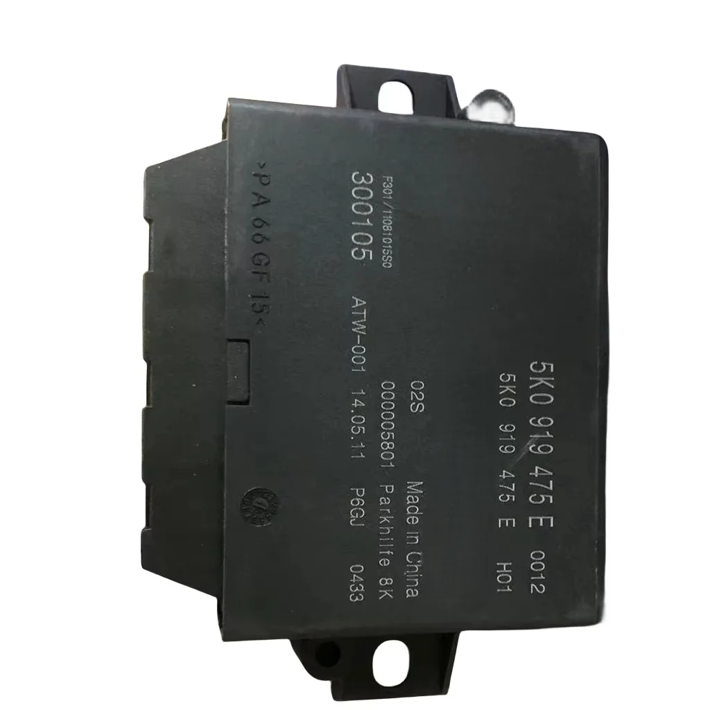 5K0 919 475 E 5K0919475E For VW Golf MK6 Parking OPS PDC Module 5K0 919 475 E 5K0919475E
5K0 919 475 E 5K0919475E For VW Golf MK6 Parking OPS PDC Module 5K0 919 475 E 5K0919475E