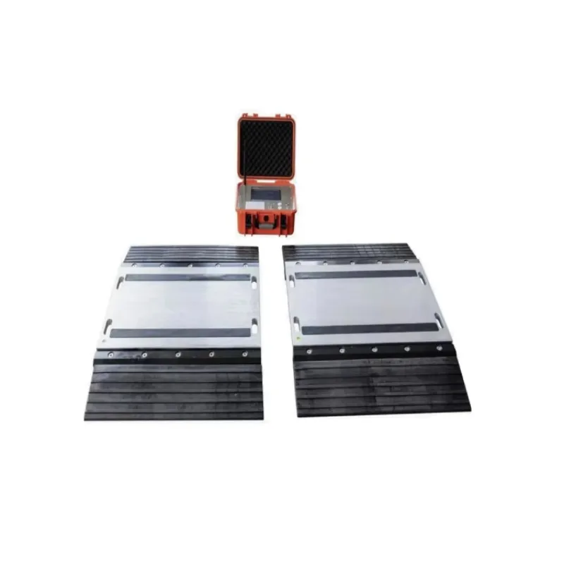 101 Axle Weighing Truck Scale Pad Wheel Axle Wireless Portable Axle Weigh Scales
101 Axle Weighing Truck Scale Pad Wheel Axle Wireless Portable Axle Weigh Scales