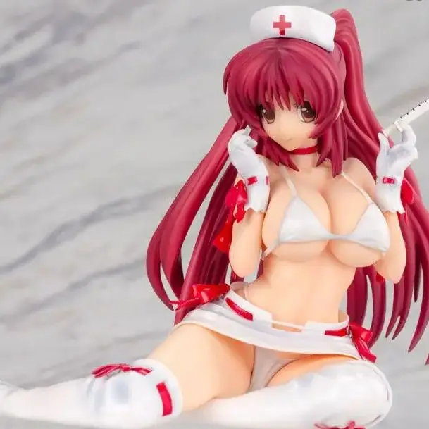 Judai Original OrcaToys To Heart 2 Tamaki Kousaka Nurse Cos PVC Action Figure Model Toys In Stock
Judai Original OrcaToys To Heart 2 Tamaki Kousaka Nurse Cos PVC Action Figure Model Toys In Stock