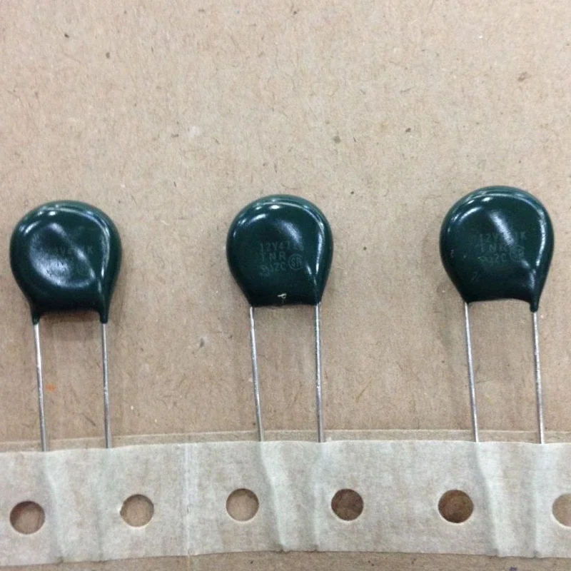 12V471K 12D471K 12 мм TNR12V471K Варистор
12V471K 12D471K 12 мм TNR12V471K Варистор