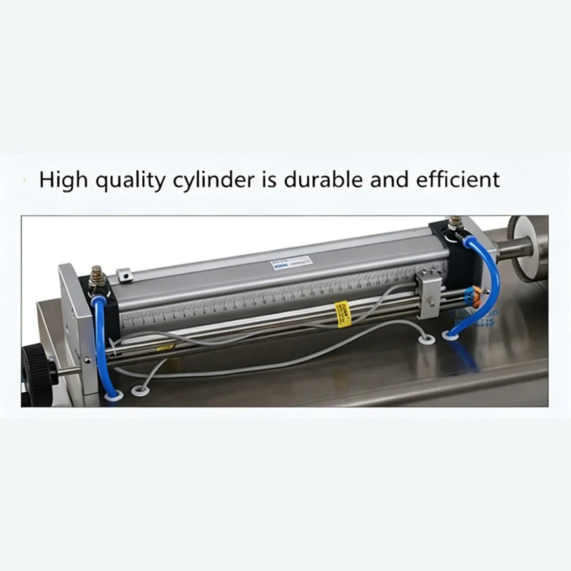 PBOBP Pneumatic Paste Filling Machine Pneumatic With Single Cylinder Piston Shampoo Cream Sauce Lotion Filling Machine
PBOBP Pneumatic Paste Filling Machine Pneumatic With Single Cylinder Piston Shampoo Cream Sauce Lotion Filling Machine
