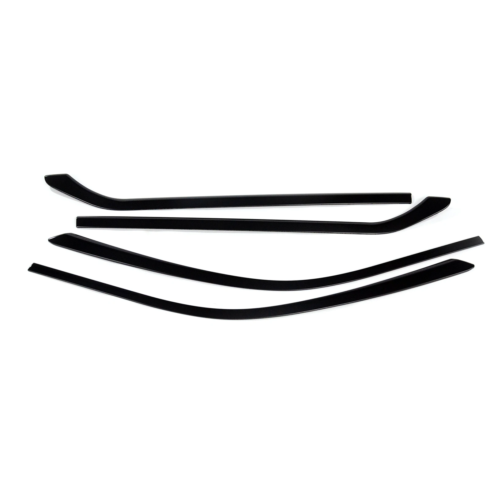 Black Window Door Strip Trim Cover Sill Decorative Frame Strips For Toyota Highlander 2013 2014 2015 2016 2017 2018 2019
Black Window Door Strip Trim Cover Sill Decorative Frame Strips For Toyota Highlander 2013 2014 2015 2016 2017 2018 2019