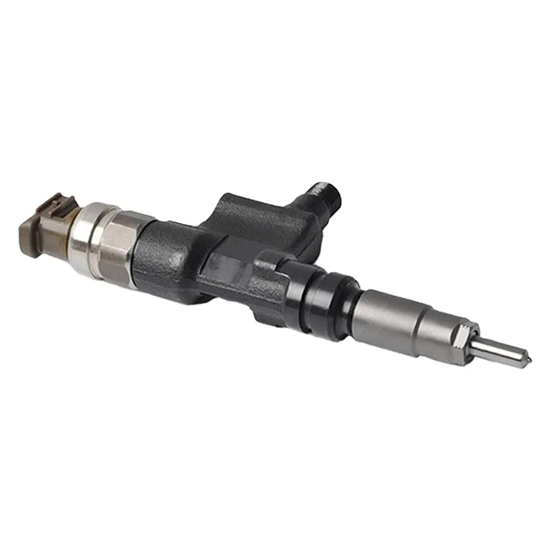 23670-78120 78121/78122 Common Rail Diesel Fuel Injector 095000-6520 Fuel Injector Mobile Parts 23670-E0090 23670-E009L/E0092
23670-78120 78121/78122 Common Rail Diesel Fuel Injector 095000-6520 Fuel Injector Mobile Parts 23670-E0090 23670-E009L/E0092