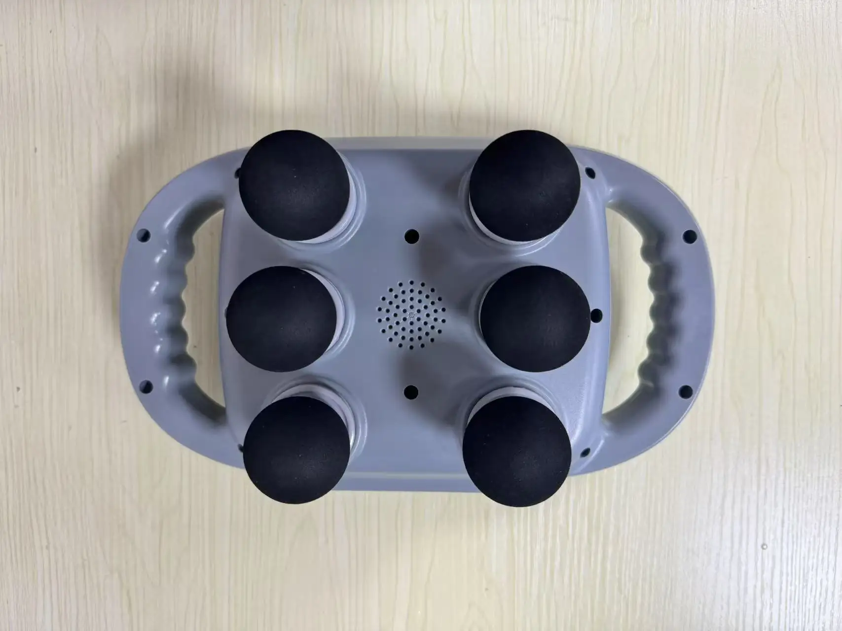 6-Head Rechargeable Fascia Gun with Brushless Motor Full Body Relaxation Strength Massager for Neck Muscle
6-Head Rechargeable Fascia Gun with Brushless Motor Full Body Relaxation Strength Massager for Neck Muscle