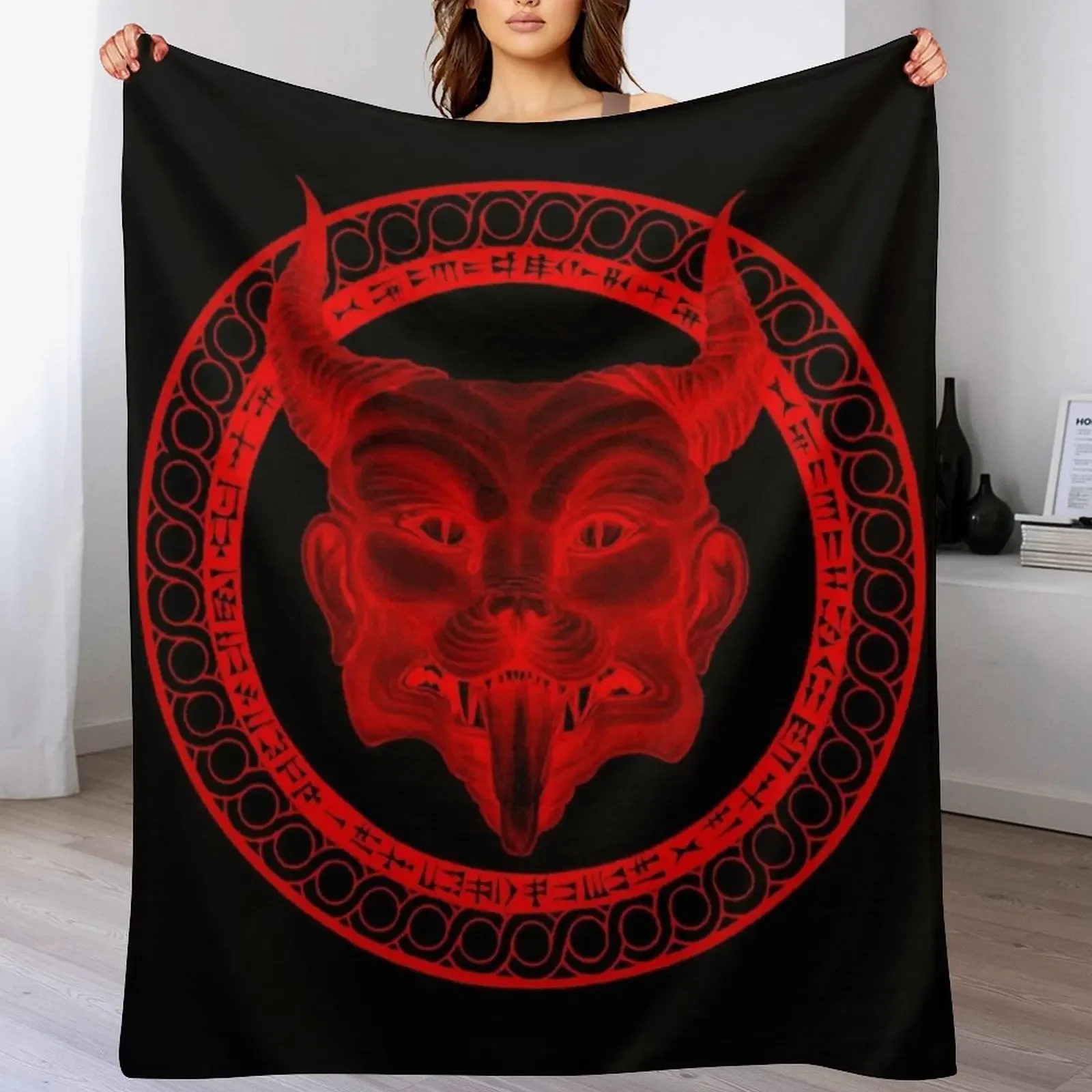 Pazuzu iri (Extra-Spooky Edition) Throw Blanket Polar Comforter Heavy Fashion Sofas Blankets
Pazuzu iri (Extra-Spooky Edition) Throw Blanket Polar Comforter Heavy Fashion Sofas Blankets