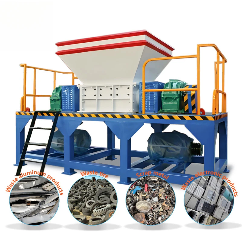 Metal Industrial Dual Crusher, Uniform Crushing Of Waste, High Power, Stable Operation, Customizable
Metal Industrial Dual Crusher, Uniform Crushing Of Waste, High Power, Stable Operation, Customizable