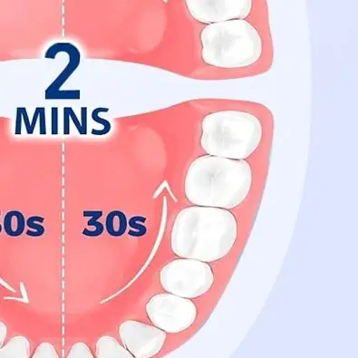 Электрическая зубная щетка, глубокая очистка, отбеливание зубов для взрослых, вращение зубной щетки, ультразвуковая зубная щетка с 4 сменными насадками
Электрическая зубная щетка, глубокая очистка, отбеливание зубов для взрослых, вращение зубной щетки, ультразвуковая зубная щетка с 4 сменными насадками