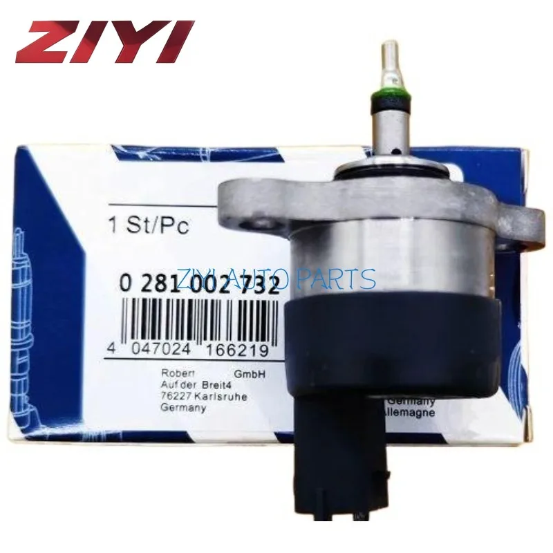 0281002732 Original New Common Rail Pressure Regulator Control Valve for Hyundai Accent Elantra
0281002732 Original New Common Rail Pressure Regulator Control Valve for Hyundai Accent Elantra