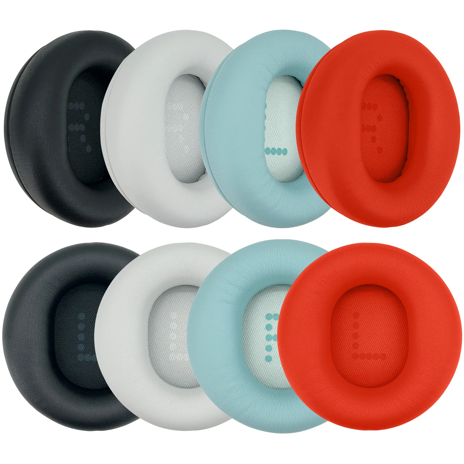 Replacement Protein skin memory foam Ear Pads With buckle For CMF by Nothing Headphone Pro Earmuff Repair Parts Easy to install
Replacement Protein skin memory foam Ear Pads With buckle For CMF by Nothing Headphone Pro Earmuff Repair Parts Easy to install