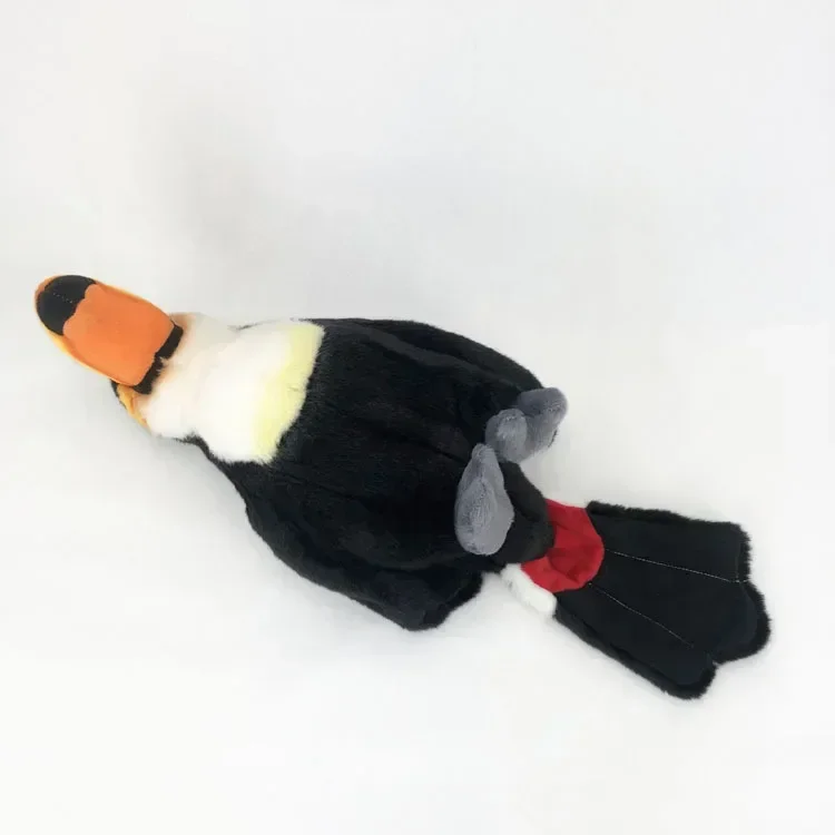 Simulated Toucan Bird Realistic Animal Doll Soft Plush Toy Throw Pillow Sofa Cushion Bed Decoration Birthday Christmas Gifts
Simulated Toucan Bird Realistic Animal Doll Soft Plush Toy Throw Pillow Sofa Cushion Bed Decoration Birthday Christmas Gifts