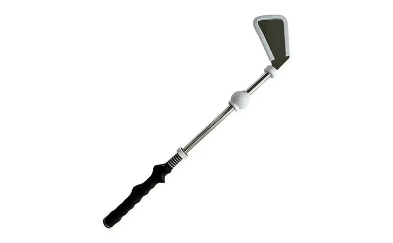 Swing Trainer Golf Club Golf Practice Warm-Up Stick Alignment Rods Swing Training Aids Sturdy Golf Grip Training Aid Portable
Swing Trainer Golf Club Golf Practice Warm-Up Stick Alignment Rods Swing Training Aids Sturdy Golf Grip Training Aid Portable