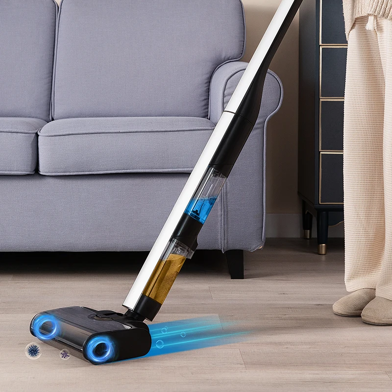 Self-Cleaning Wet And Dry Vacuum Cleaner For Hard Floors And Carpets For Household And Hotel Use
Self-Cleaning Wet And Dry Vacuum Cleaner For Hard Floors And Carpets For Household And Hotel Use