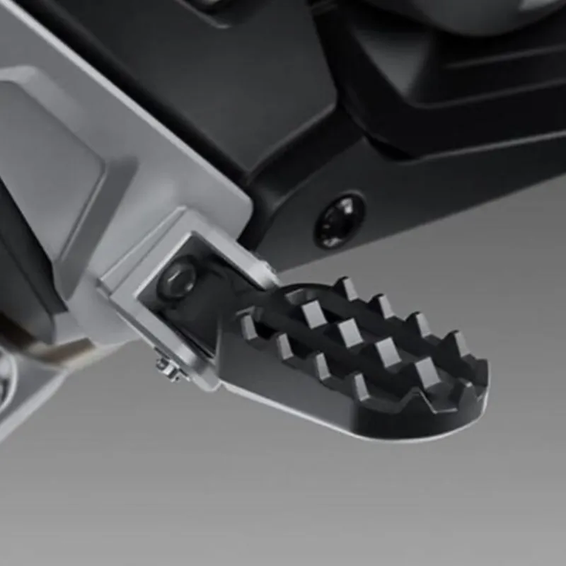 For HONDA X-ADV 750 X ADV 750 XADV750 XADV 750 2021 2022 2023 Motorcycle Accessories Rear Foot Pegs Folding Footrest Passenger
For HONDA X-ADV 750 X ADV 750 XADV750 XADV 750 2021 2022 2023 Motorcycle Accessories Rear Foot Pegs Folding Footrest Passenger