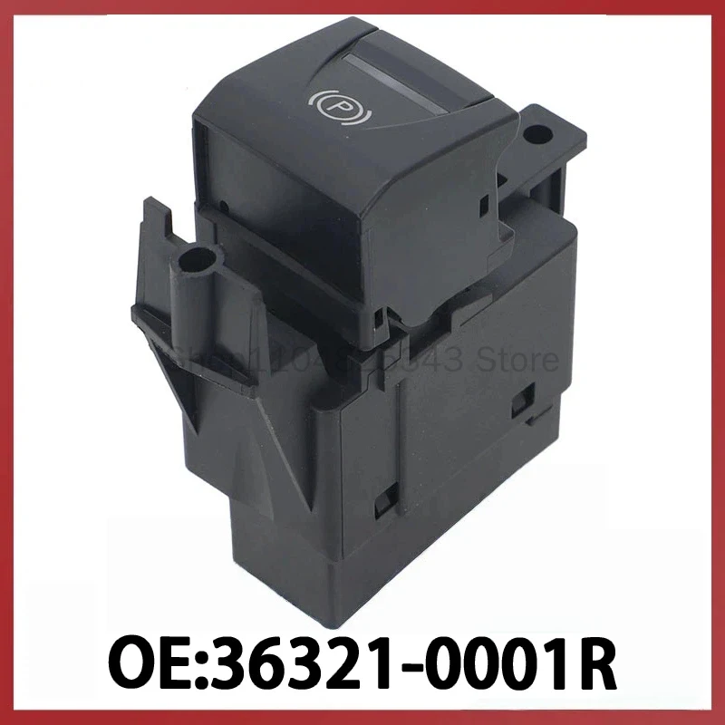 36321-0001R for 07-15 Renault Megane Auto Parts Electronic Handbrake Switch Button
36321-0001R for 07-15 Renault Megane Auto Parts Electronic Handbrake Switch Button