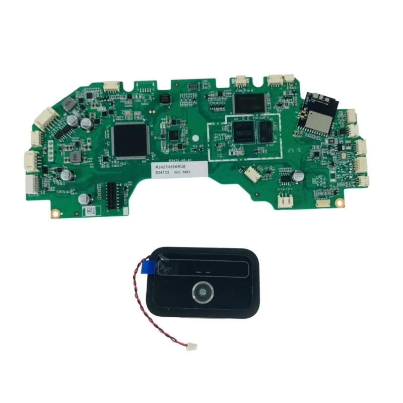 PHILE-Motherboard Camera Assembly For Dreame Mova E30 Ultra Replacement Parts- Global Version Motherboard Unlock
PHILE-Motherboard Camera Assembly For Dreame Mova E30 Ultra Replacement Parts- Global Version Motherboard Unlock